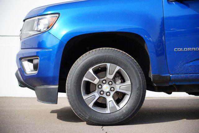 used 2018 Chevrolet Colorado car, priced at $24,777