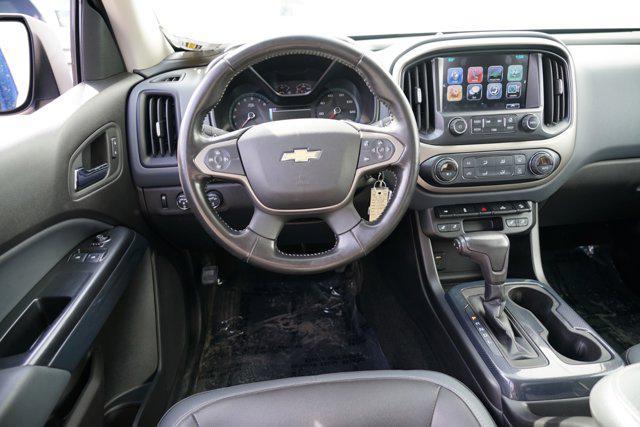 used 2018 Chevrolet Colorado car, priced at $24,777