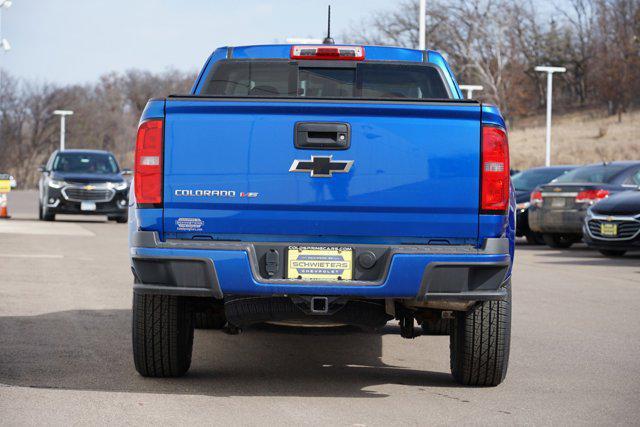 used 2018 Chevrolet Colorado car, priced at $24,777