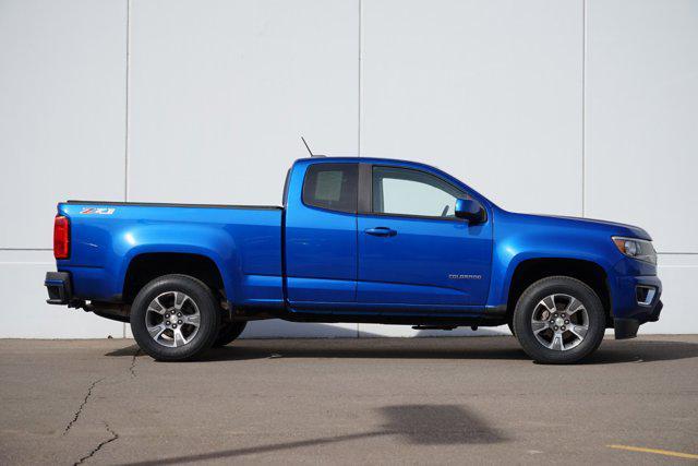 used 2018 Chevrolet Colorado car, priced at $24,777