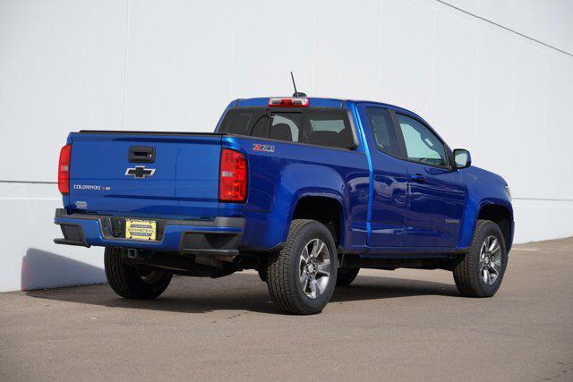 used 2018 Chevrolet Colorado car, priced at $24,777