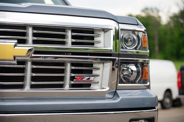 used 2015 Chevrolet Silverado 1500 car, priced at $21,490