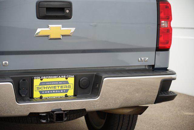 used 2015 Chevrolet Silverado 1500 car, priced at $21,490