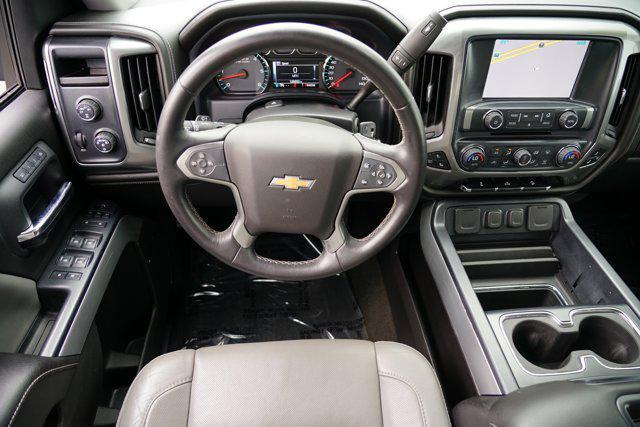 used 2015 Chevrolet Silverado 1500 car, priced at $21,490