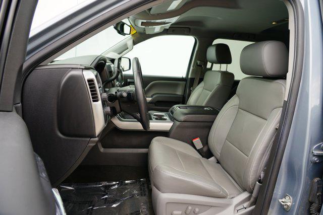 used 2015 Chevrolet Silverado 1500 car, priced at $21,490