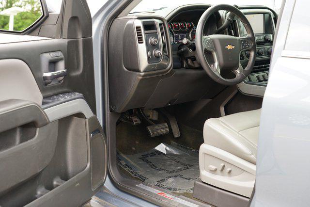 used 2015 Chevrolet Silverado 1500 car, priced at $21,490
