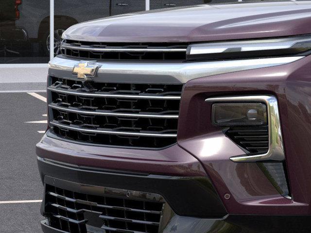 new 2025 Chevrolet Traverse car, priced at $56,259