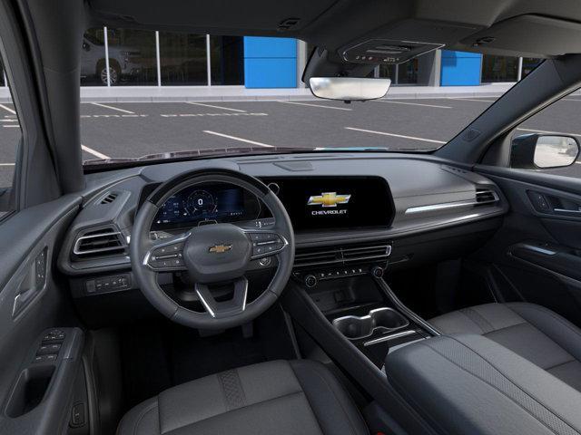 new 2025 Chevrolet Traverse car, priced at $56,259