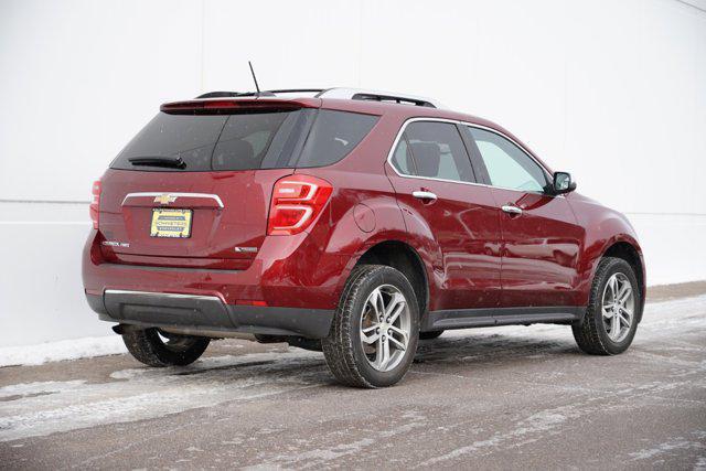 used 2017 Chevrolet Equinox car, priced at $16,276