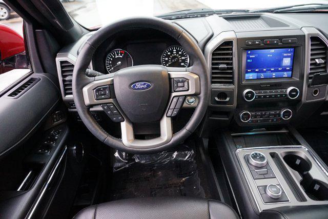 used 2021 Ford Expedition car, priced at $38,683