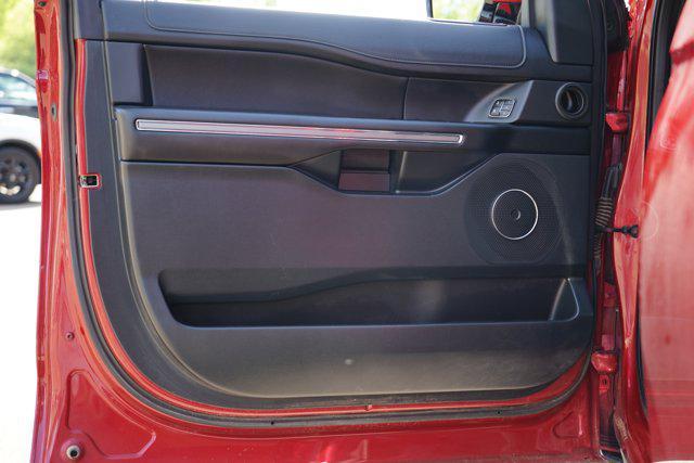used 2021 Ford Expedition Max car, priced at $36,989