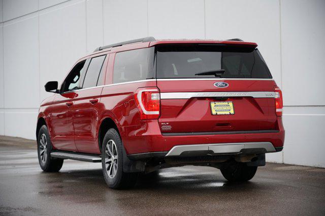 used 2021 Ford Expedition car, priced at $38,683