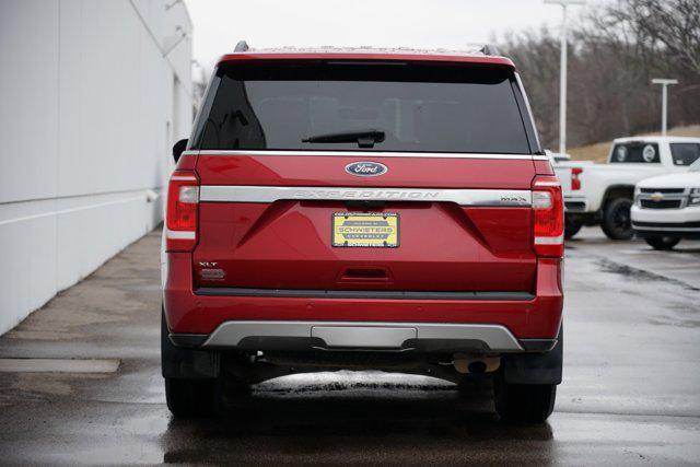 used 2021 Ford Expedition car, priced at $38,683