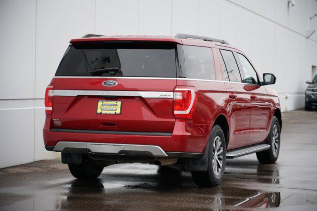 used 2021 Ford Expedition car, priced at $38,683