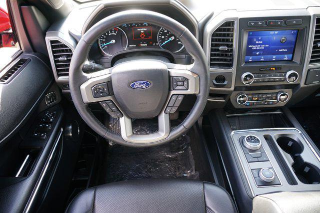 used 2021 Ford Expedition Max car, priced at $36,989