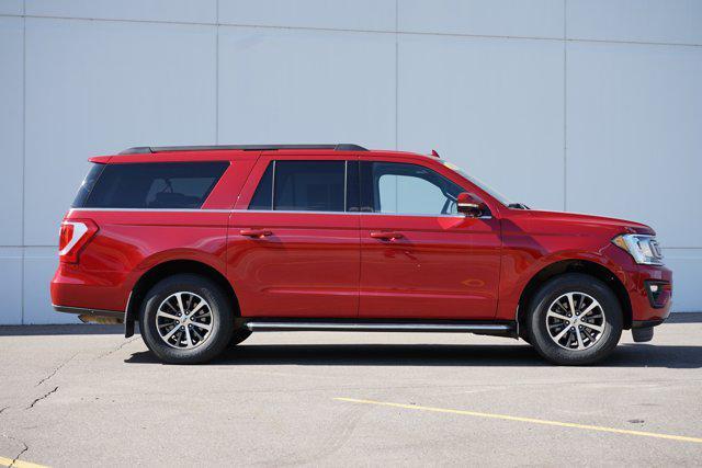 used 2021 Ford Expedition Max car, priced at $36,989