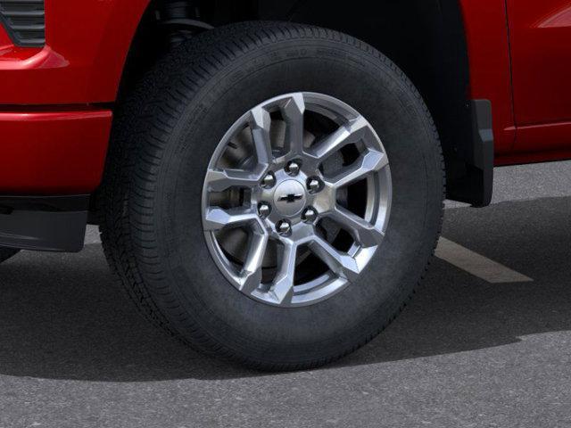 new 2026 Chevrolet Silverado 1500 car