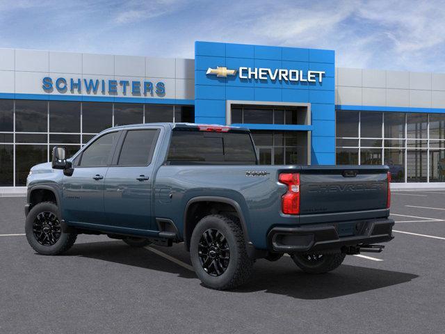 new 2025 Chevrolet Silverado 3500 car, priced at $60,218