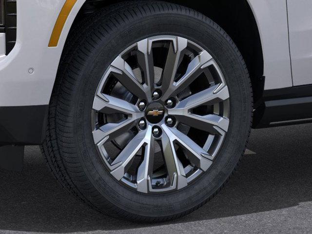 new 2025 Chevrolet Tahoe car, priced at $84,764