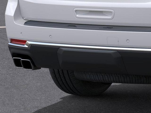 new 2025 Chevrolet Tahoe car, priced at $84,764