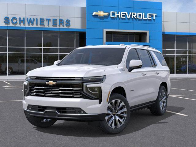 new 2025 Chevrolet Tahoe car, priced at $84,764