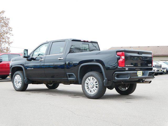 used 2022 Chevrolet Silverado 3500 car, priced at $52,648