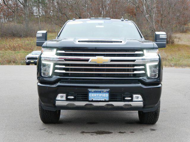 used 2022 Chevrolet Silverado 3500 car, priced at $52,648