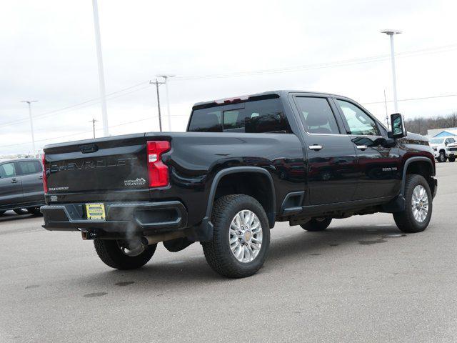 used 2022 Chevrolet Silverado 3500 car, priced at $52,648