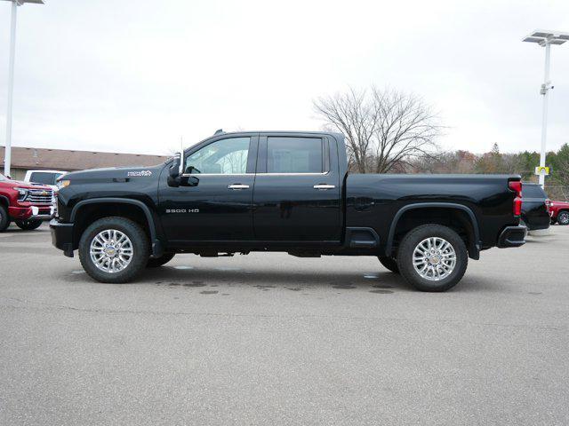 used 2022 Chevrolet Silverado 3500 car, priced at $52,648