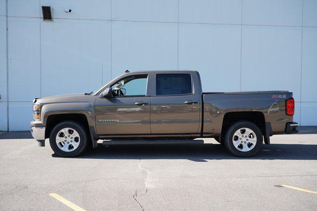 used 2014 Chevrolet Silverado 1500 car, priced at $13,777