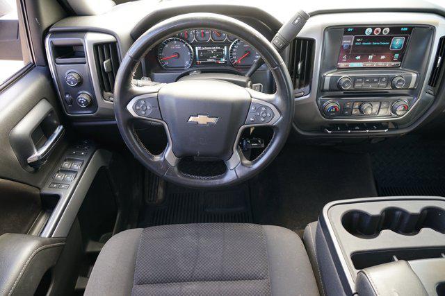 used 2014 Chevrolet Silverado 1500 car, priced at $13,777