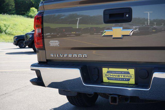 used 2014 Chevrolet Silverado 1500 car, priced at $13,777
