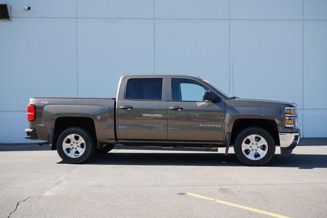 used 2014 Chevrolet Silverado 1500 car, priced at $13,777