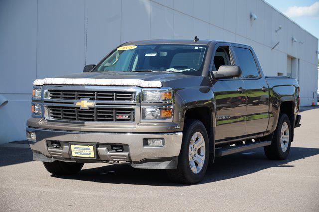 used 2014 Chevrolet Silverado 1500 car, priced at $13,777