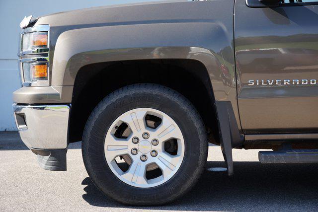 used 2014 Chevrolet Silverado 1500 car, priced at $13,777