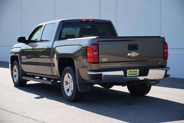 used 2014 Chevrolet Silverado 1500 car, priced at $13,777