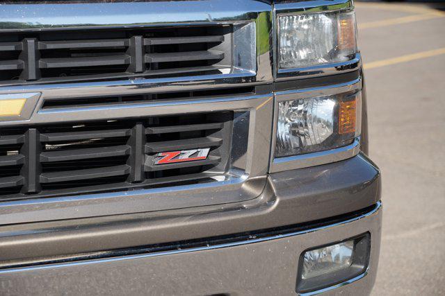 used 2014 Chevrolet Silverado 1500 car, priced at $13,777