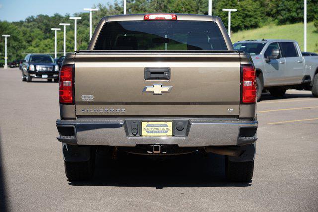 used 2014 Chevrolet Silverado 1500 car, priced at $13,777