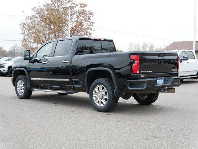 used 2024 Chevrolet Silverado 3500 car, priced at $69,199