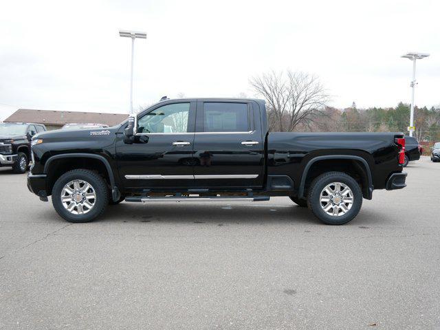 used 2024 Chevrolet Silverado 3500 car, priced at $69,199