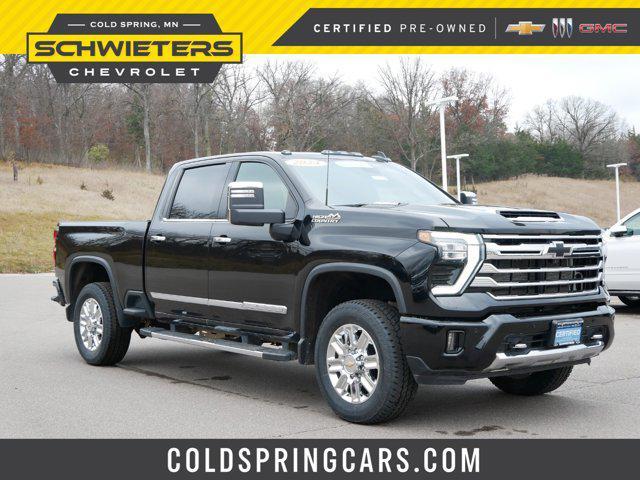 used 2024 Chevrolet Silverado 3500 car, priced at $69,199