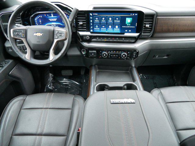 used 2024 Chevrolet Silverado 3500 car, priced at $69,199