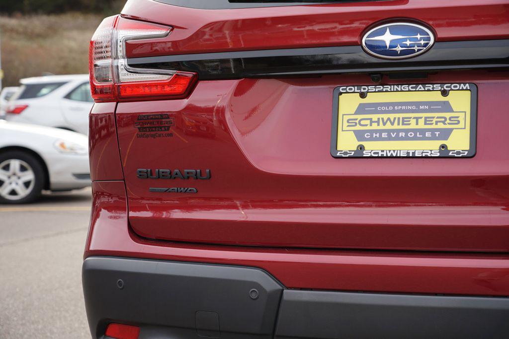 used 2023 Subaru Ascent car, priced at $35,490