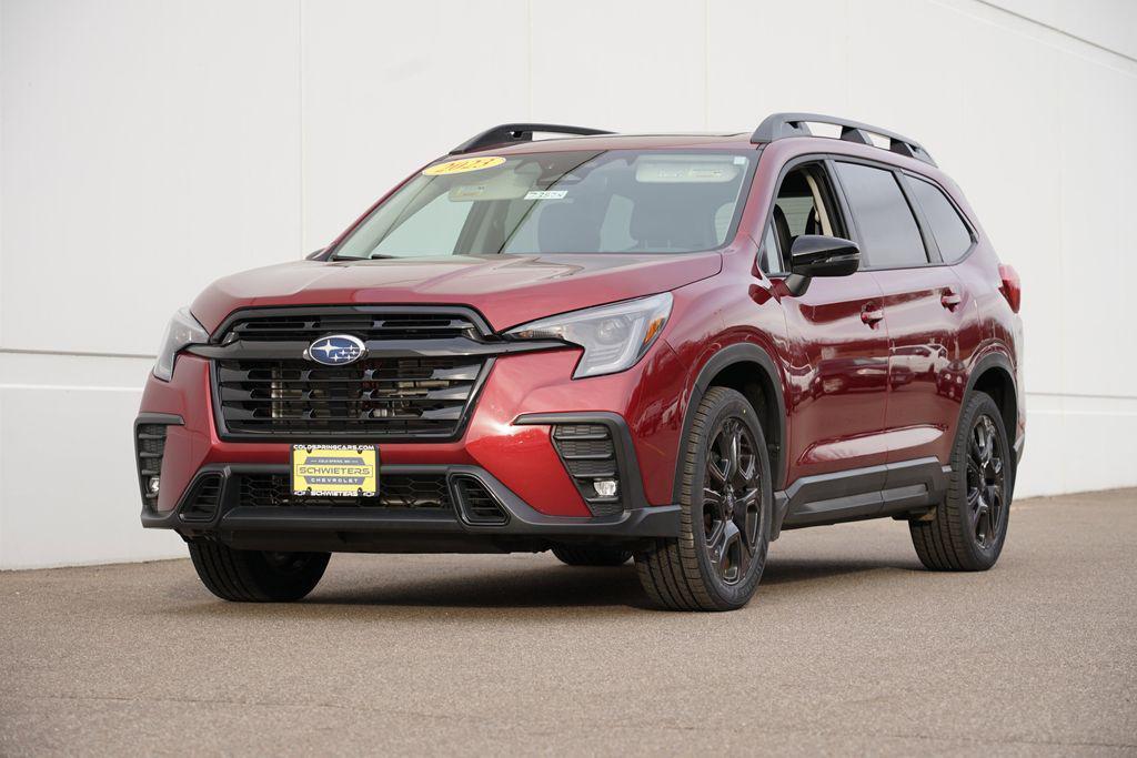 used 2023 Subaru Ascent car, priced at $35,490