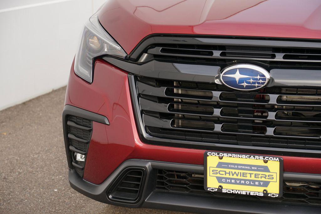 used 2023 Subaru Ascent car, priced at $35,490