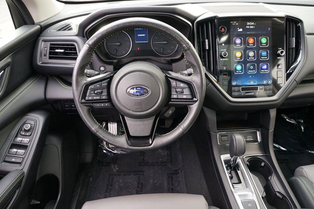 used 2023 Subaru Ascent car, priced at $35,490
