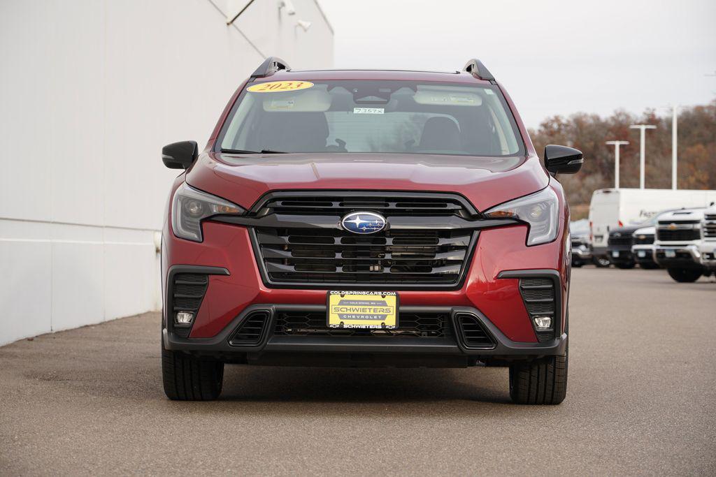 used 2023 Subaru Ascent car, priced at $35,490