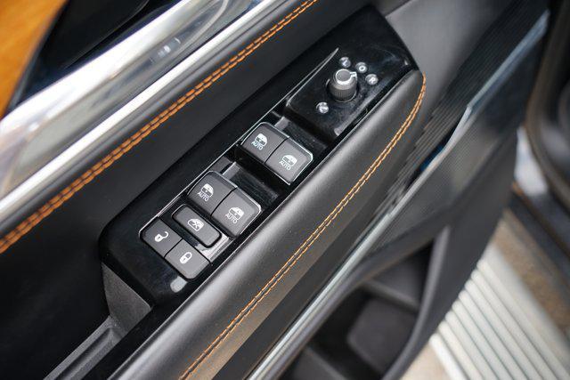 used 2022 Jeep Grand Wagoneer car, priced at $46,999