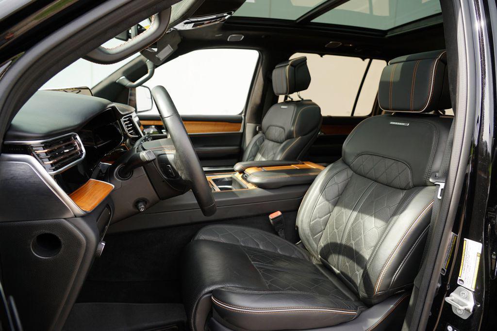 used 2022 Jeep Grand Wagoneer car, priced at $42,999