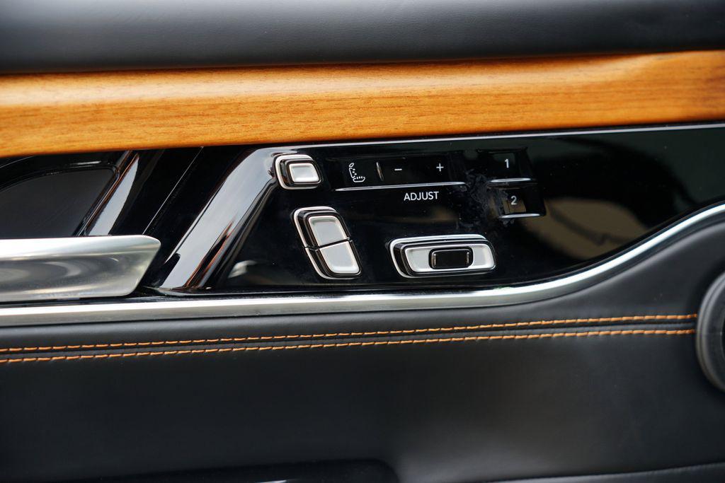 used 2022 Jeep Grand Wagoneer car, priced at $42,999